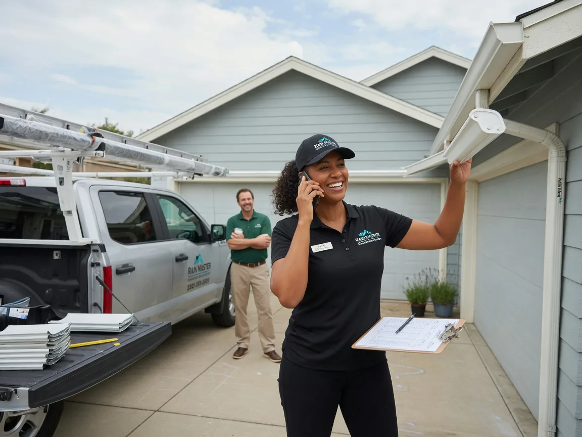 Gutter Installation Meyersville, TX FAQs